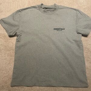 Essentials Fear of God oversized t-shirt